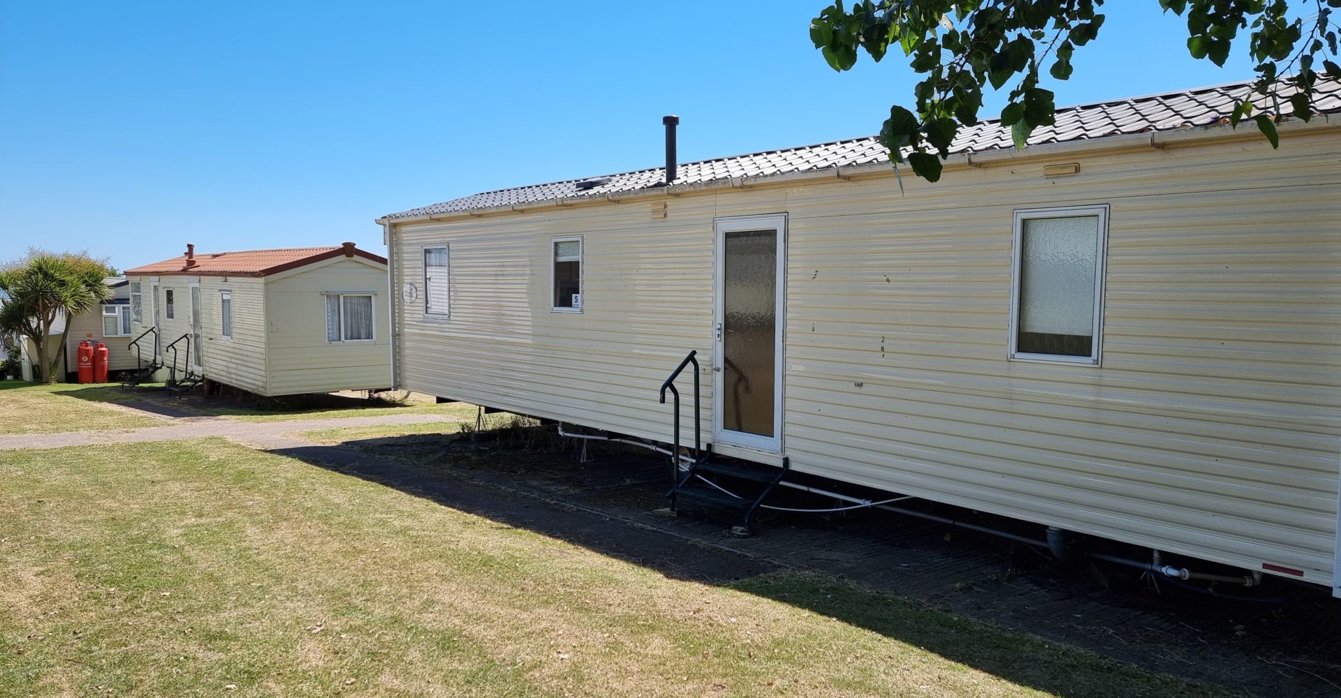 Caravans for Hire Warden Springs Caravan Park
